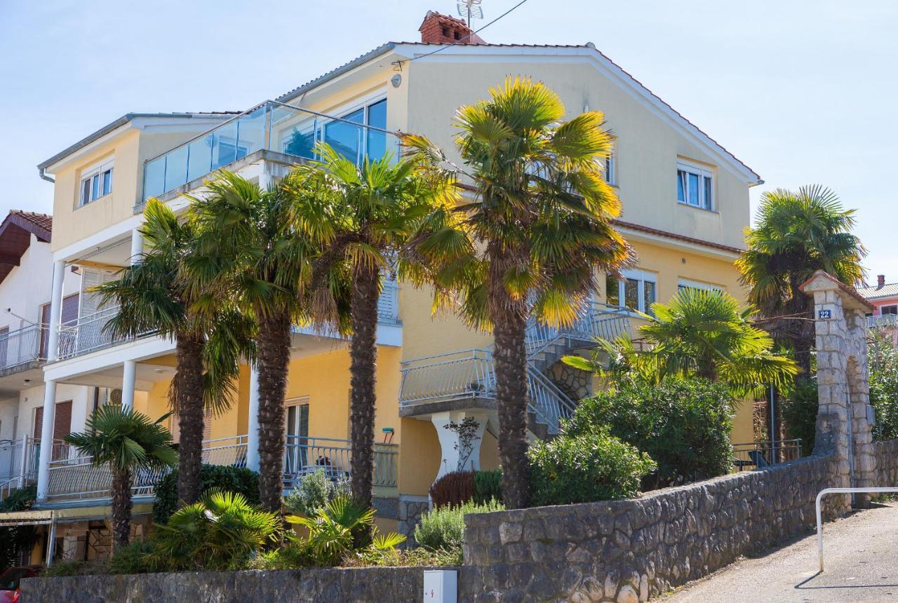 Luxury Apartments Vanessa, Нівице Екстер'єр фото