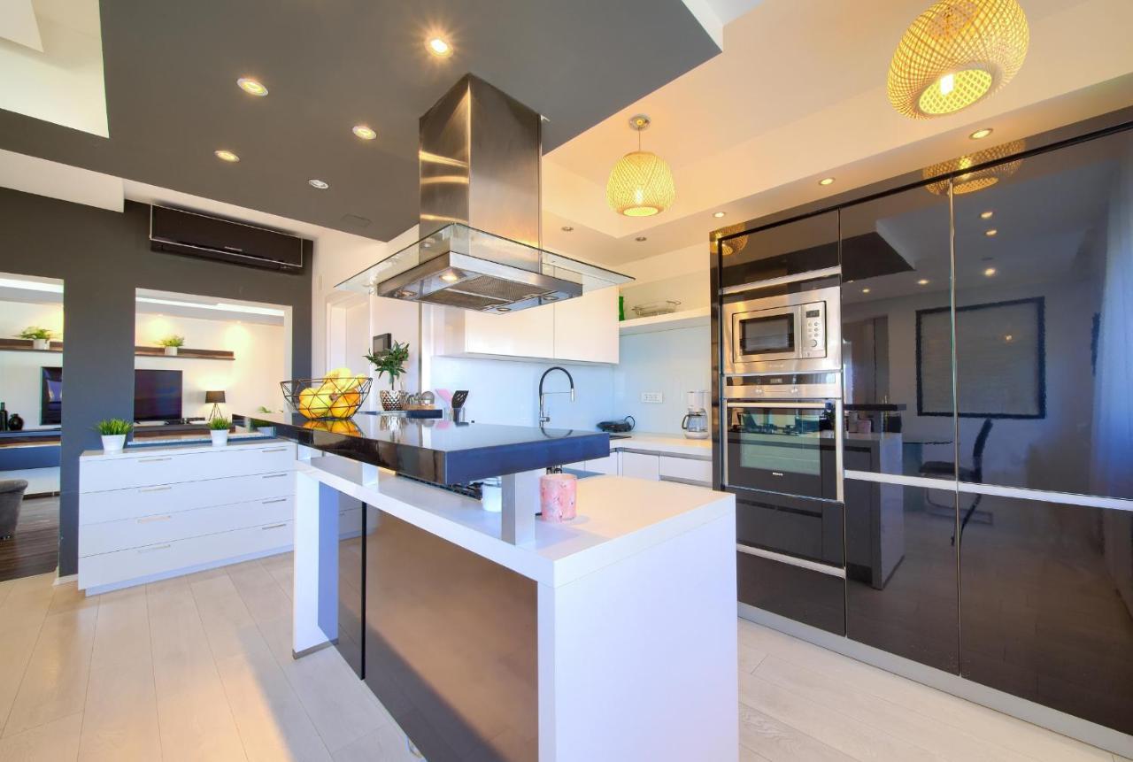 Luxury Apartments Vanessa, Нівице Екстер'єр фото