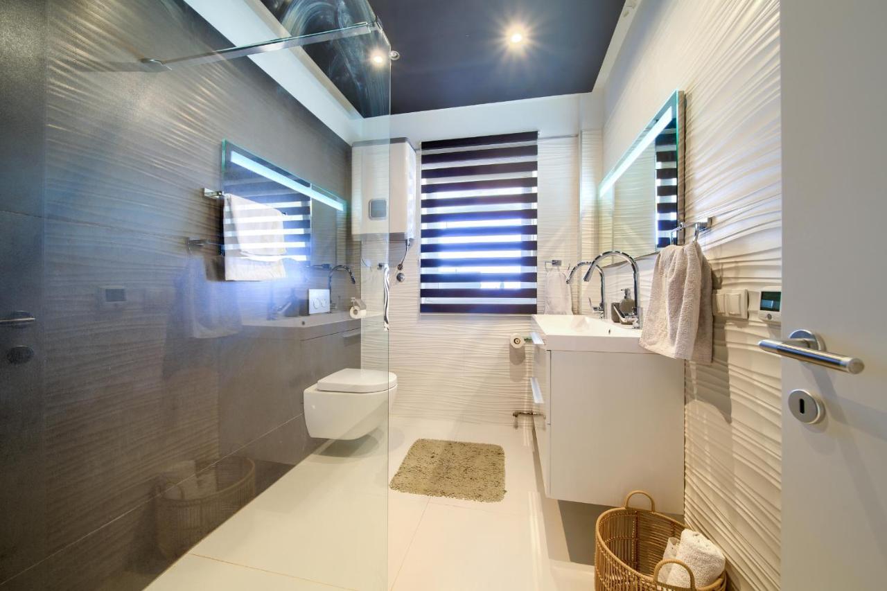 Luxury Apartments Vanessa, Нівице Екстер'єр фото