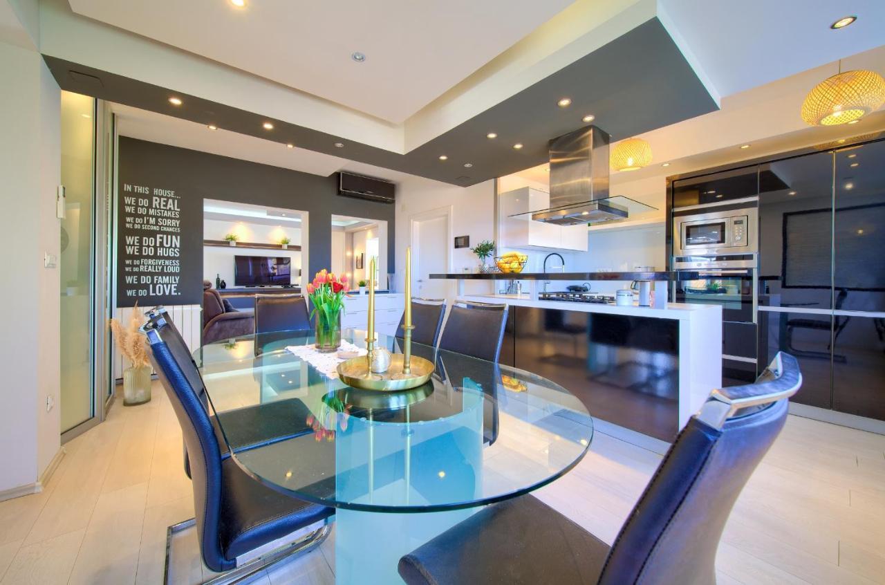 Luxury Apartments Vanessa, Нівице Екстер'єр фото