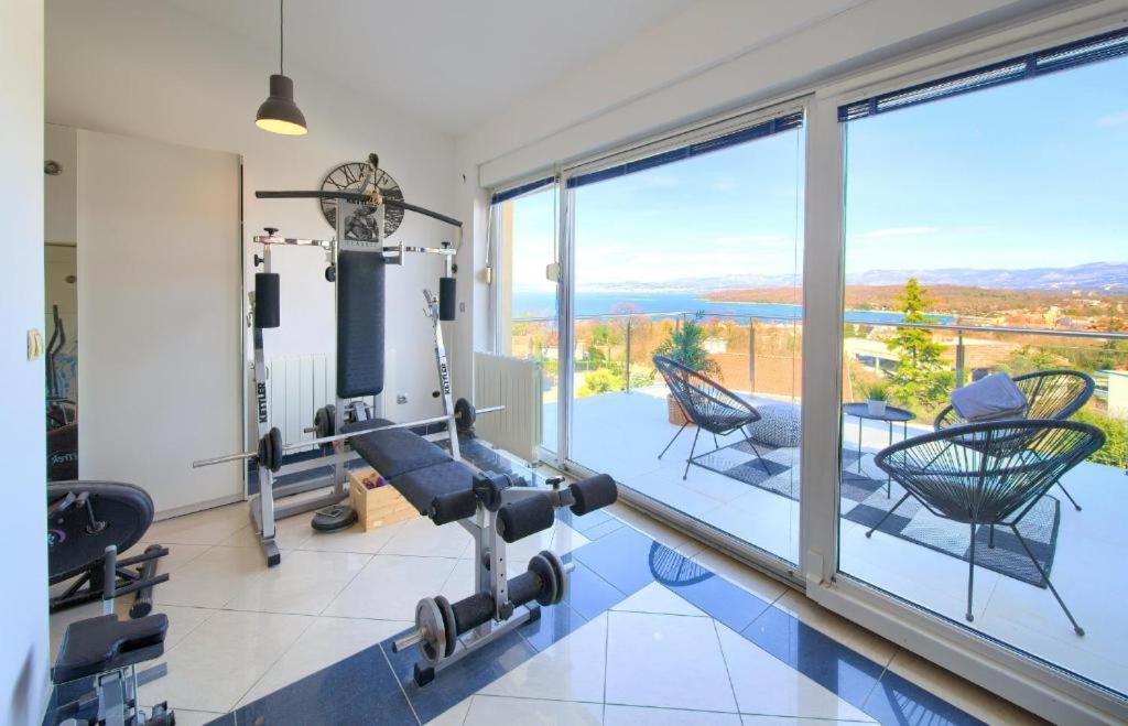 Luxury Apartments Vanessa, Нівице Екстер'єр фото