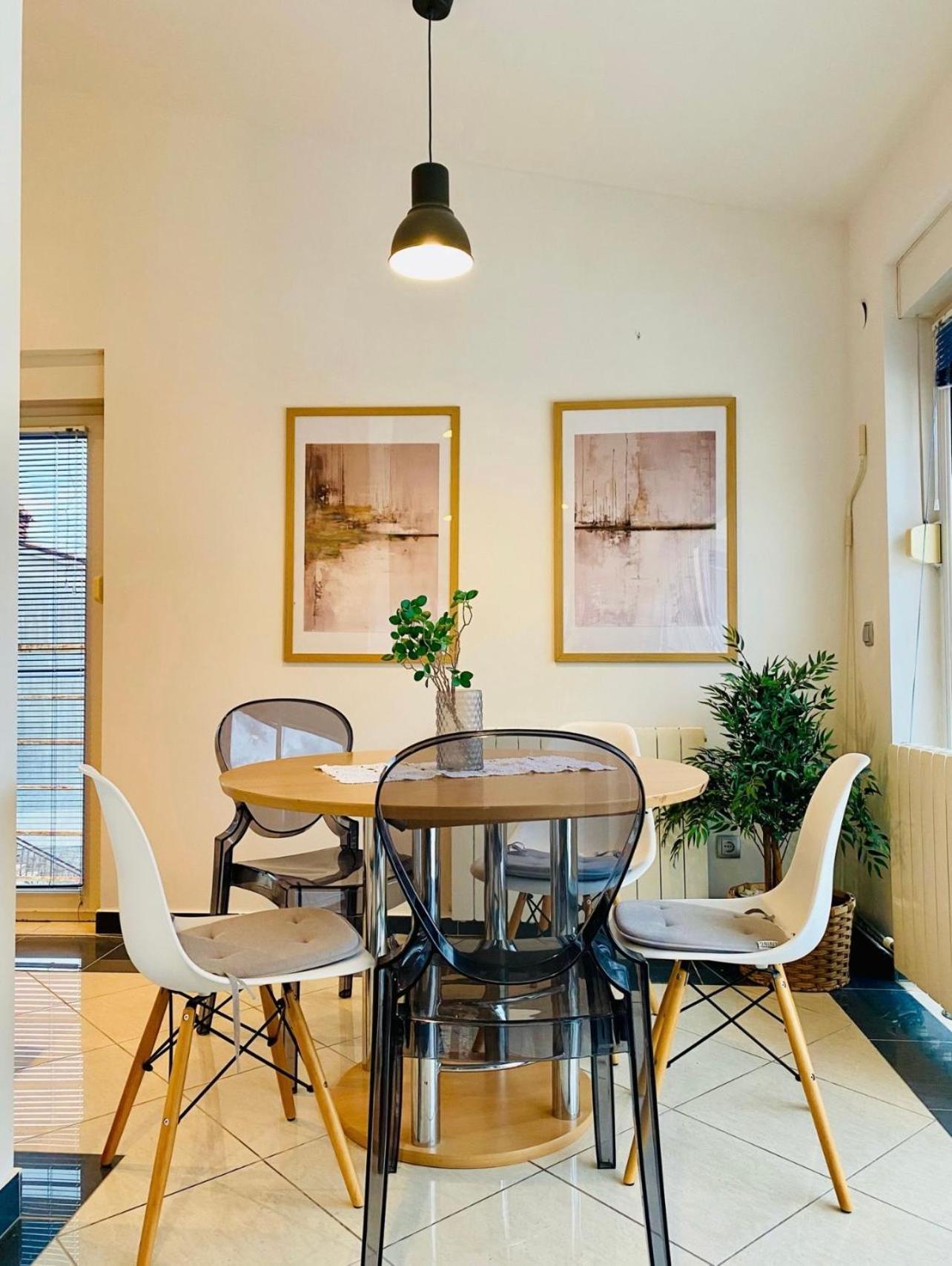 Luxury Apartments Vanessa, Нівице Екстер'єр фото