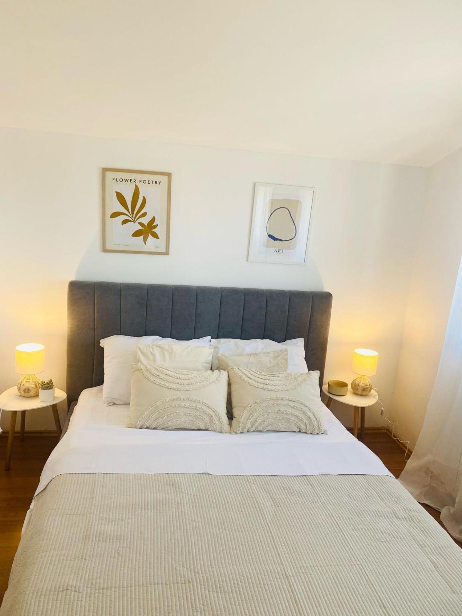 Luxury Apartments Vanessa, Нівице Екстер'єр фото
